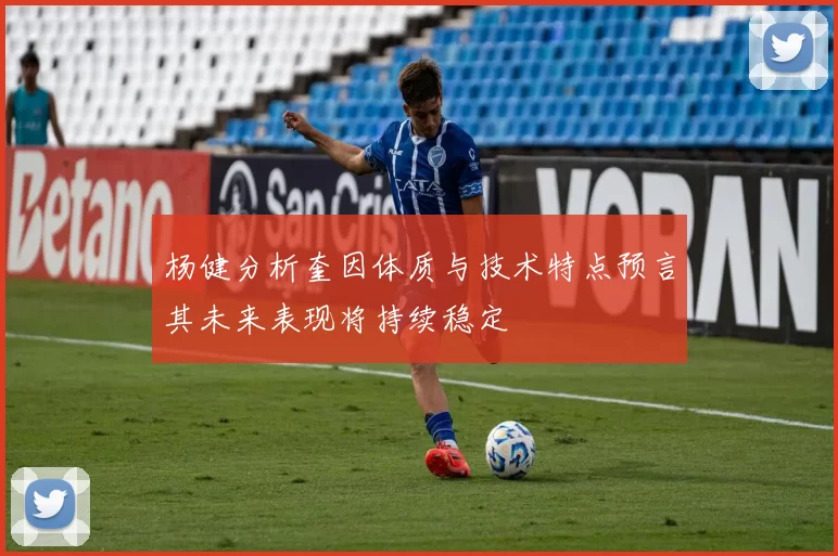 杨健分析奎因体质与技术特点预言其未来表现将持续稳定